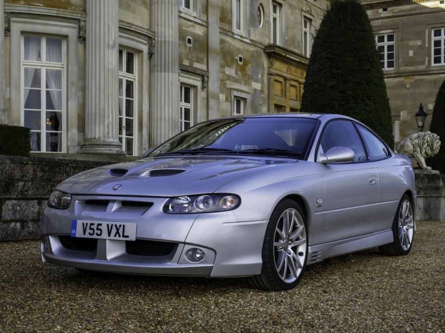  Vauxhall Monaro VXR 2005 года  (фото 14 из 21)